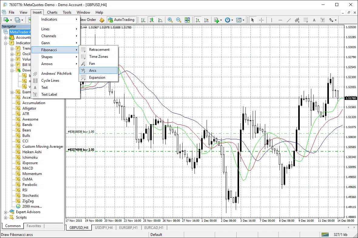 metatrader 4 ou 5