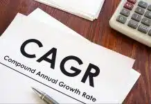 cagr