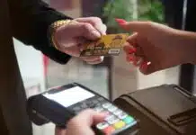 paiement avec un TPE