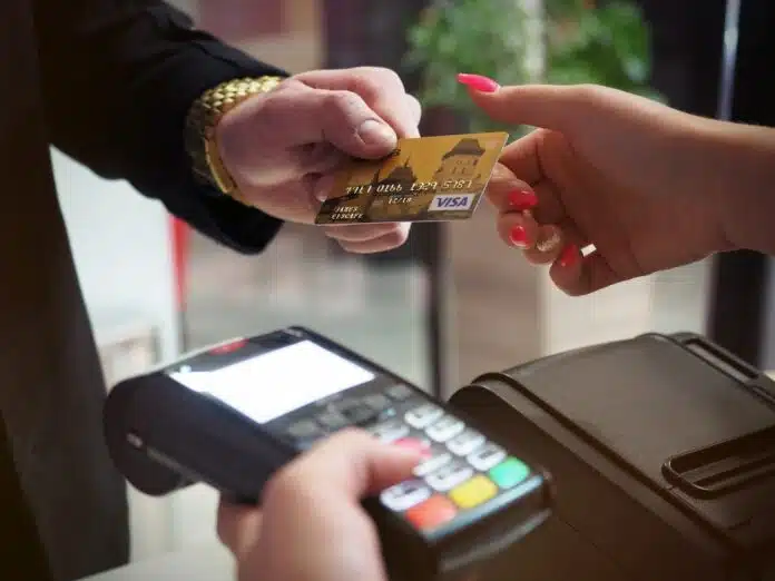 paiement avec un TPE