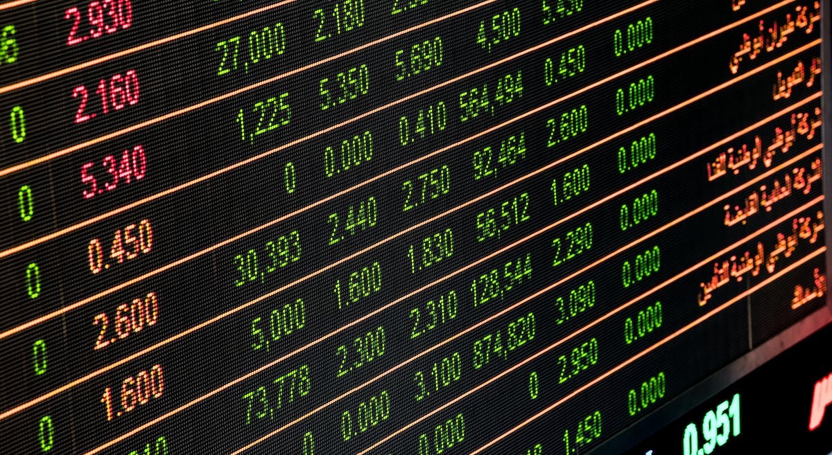 trading bourse