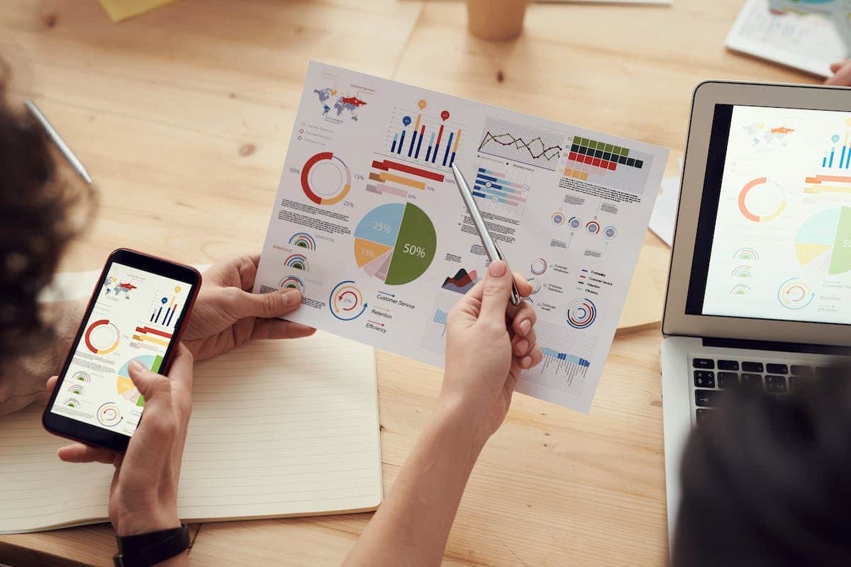 application financière