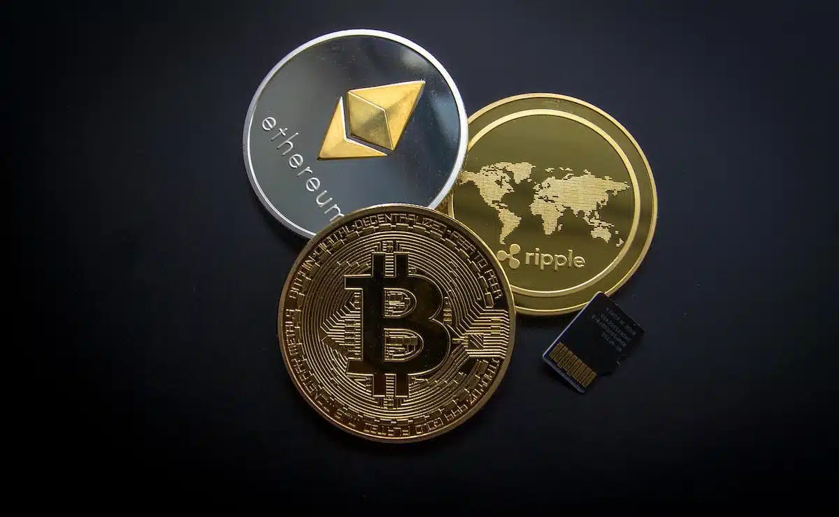 cryptomonnaie  sécurité