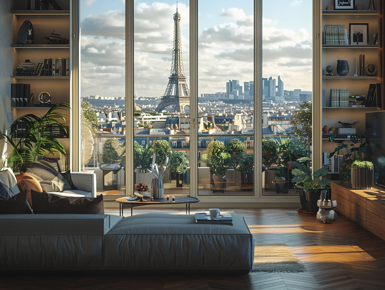 paris immobilier
