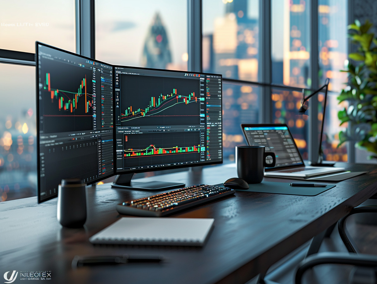 trading entreprise