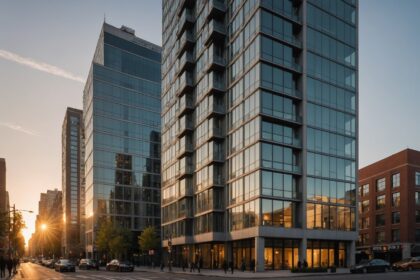 Immeuble de rapport avec plusieurs appartements pour investissement locatif