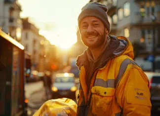 Salaire net d’un éboueur en France : chiffres et analyse détaillée