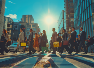 Salaire médian en France : chiffres 2023 et analyse détaillée