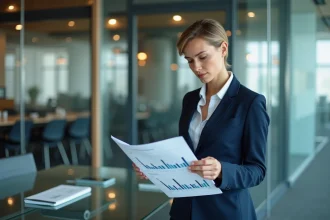 Formation moderne en finance d'entreprise pour réussir sa carrière