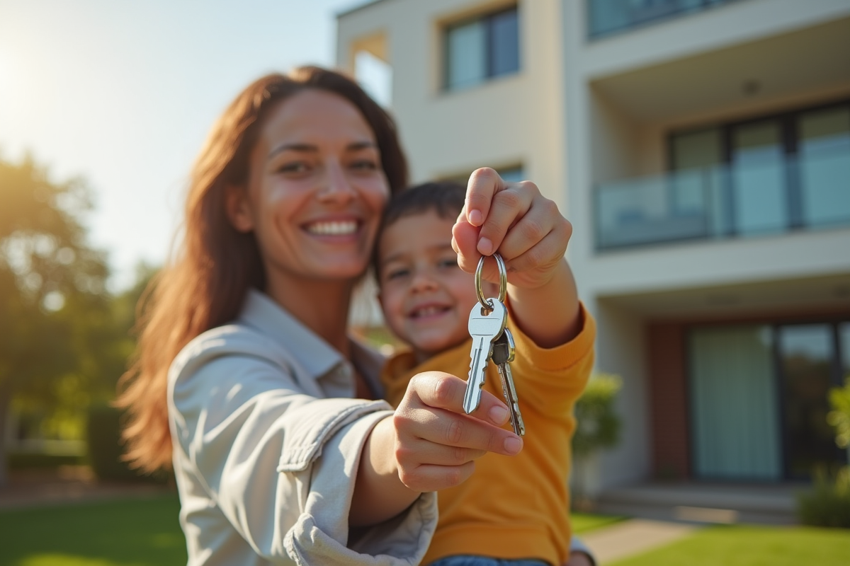 immobilier financement