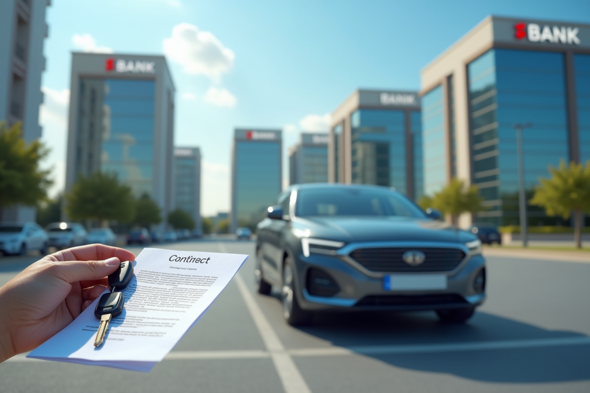 voiture financement