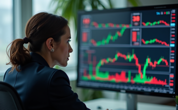 Risques bourse : impacts et stratégies pour les anticiper