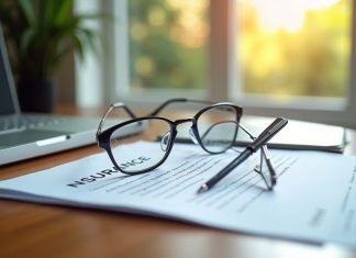 Réclamation pour lunettes cassées : votre assurance habitation vous couvre-t-elle ?