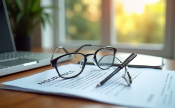 Réclamation pour lunettes cassées : votre assurance habitation vous couvre-t-elle ?