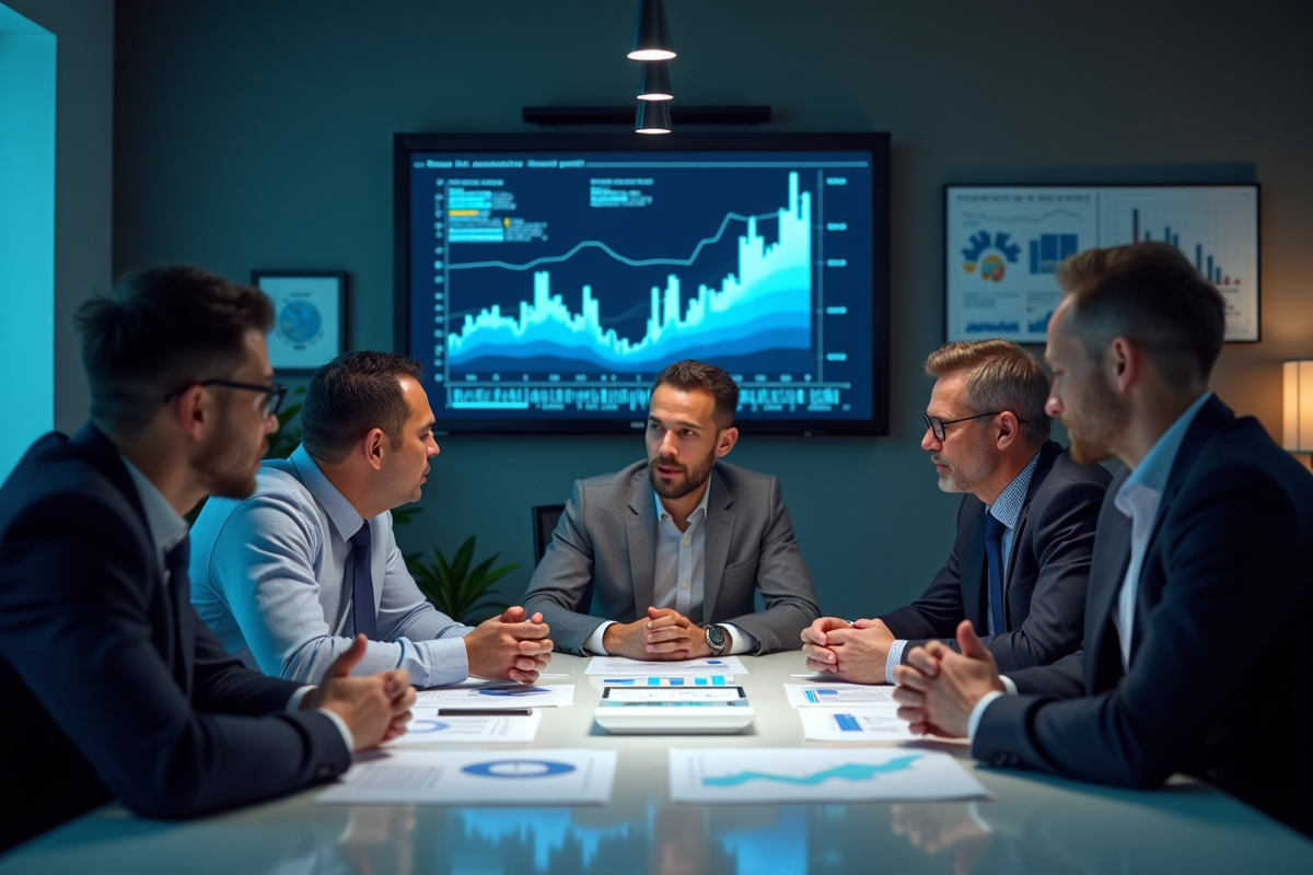 investissement financier