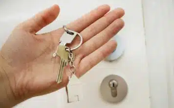 clés d'un logement