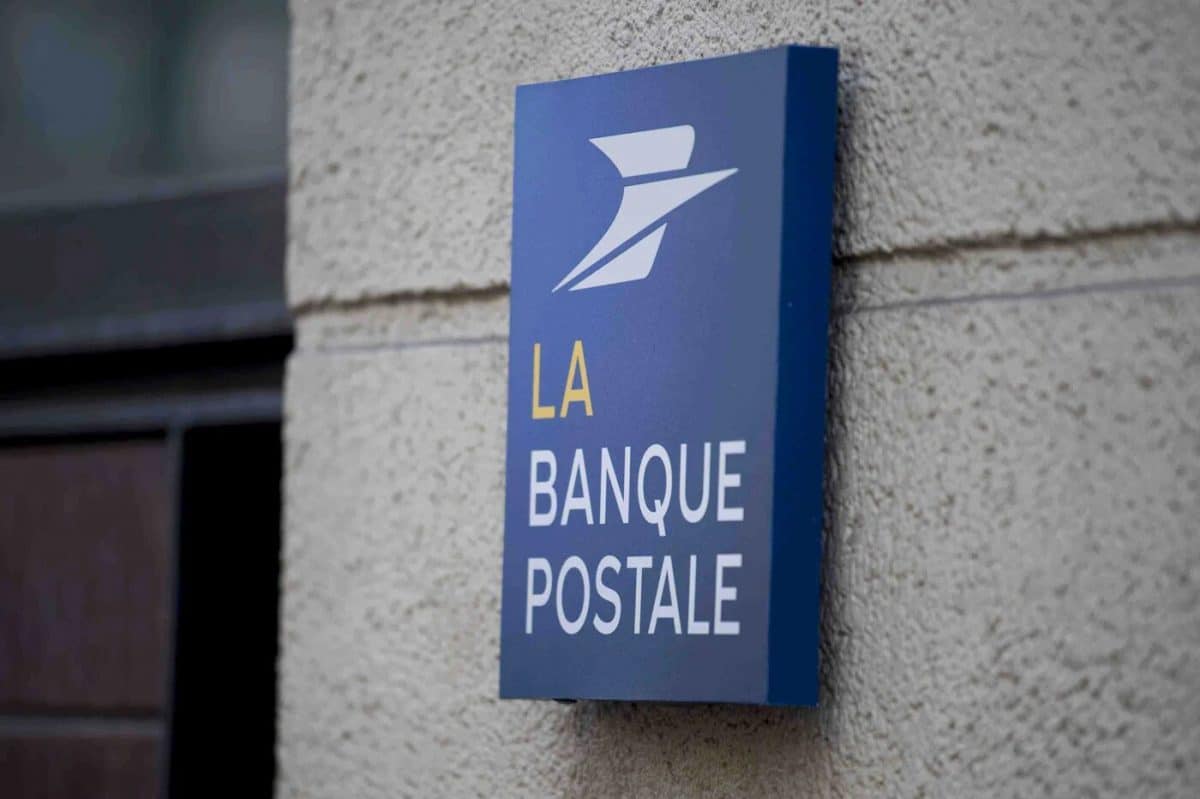 La Banque Postale connexion à son compte en ligne