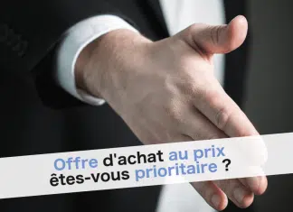 Qui est prioritaire pour lachat d’une maison ?