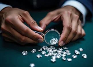 Comprendre les fluctuations du prix du carat de diamant