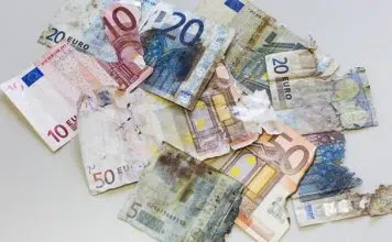 Ou echanger billet déchiré ?